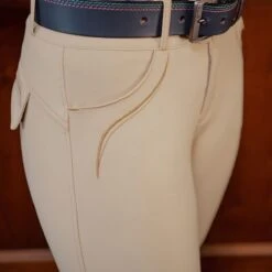 FITS Finley Full Seat Breech -Horse Supply Store TE031160 903084 02