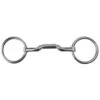 Myler Loose Ring Mullen Low Port Bit MB06-14mm -Horse Supply Store TE031331