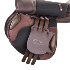 Wintec 500 HART Jump Saddle 18 Wintec 500 HART Jump Saddle -Horse Supply Store TE031420 03