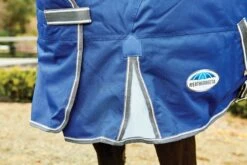 Weatherbeeta WB Premier Free Standard Neck Lite 17 Weatherbeeta WB Premier Free Standard Neck Lite -Horse Supply Store TE031613 03