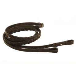 Tory 72in Laced Reins W/Stud Hooks -Horse Supply Store TE031648 838905