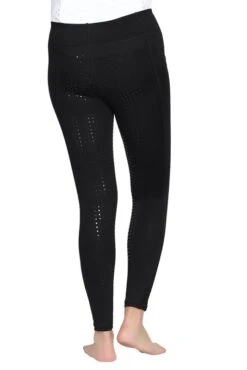 TuffRider EquiCool Full Seat Tights 11 TuffRider EquiCool Full Seat Tights -Horse Supply Store TE031816 02