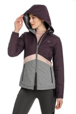 Horseware Ireland Horseware Ladies Technical Riding Jacket -Horse Supply Store TE031915 02