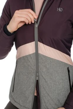 Horseware Ireland Horseware Ladies Technical Riding Jacket -Horse Supply Store TE031915 03