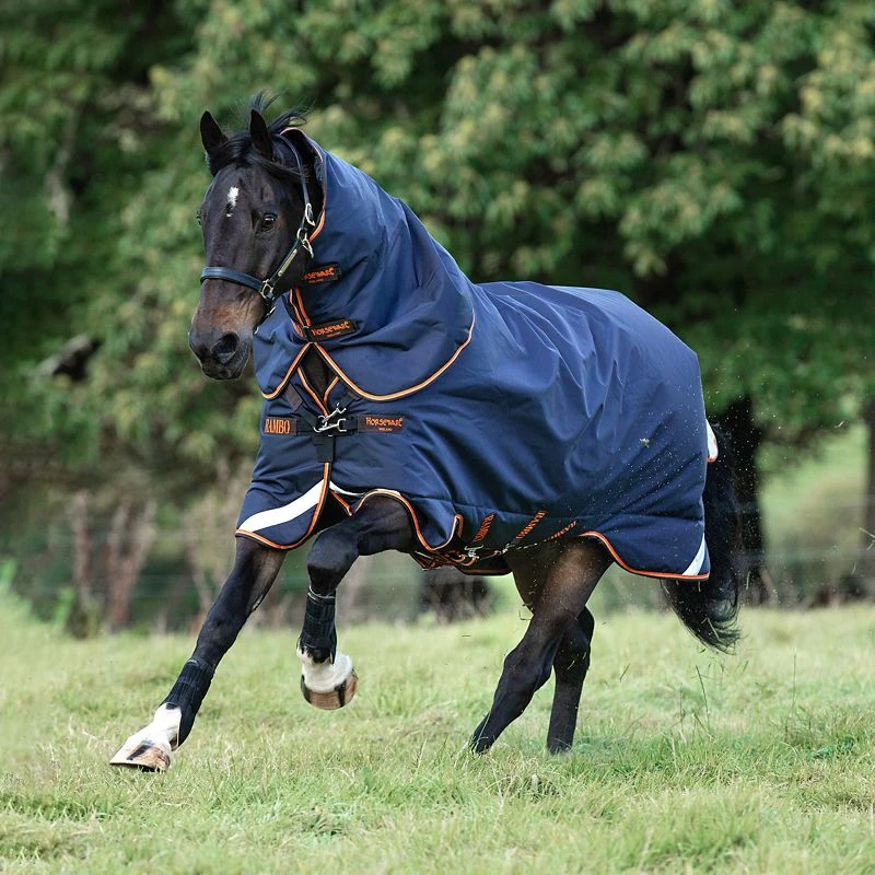 Rambo Supreme Turnout Lite 50g 4 Rambo Supreme Turnout Lite 50g - Image 2