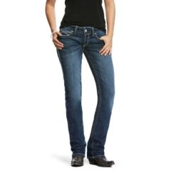 Ariat Ladies Ivy Straight Jeans
