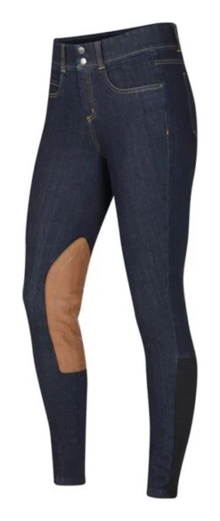 Kerrits Ladies Stretch KP Breeches -Horse Supply Store TE032284 04