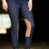 Kerrits Ladies Stretch KP Breeches -Horse Supply Store TE032284 P