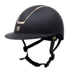 Tipperary Windsor MIPS Wide Brim Helmet -Horse Supply Store TE032398 846286 03