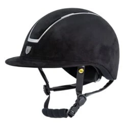 Tipperary Windsor MIPS Wide Brim Helmet -Horse Supply Store TE032398 892563 01