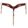 Professionals Choice Arrowhead Breast Collar 2 Professionals Choice Arrowhead Breast Collar -Horse Supply Store TE032448