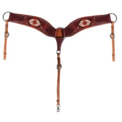 Professionals Choice Arrowhead Breast Collar