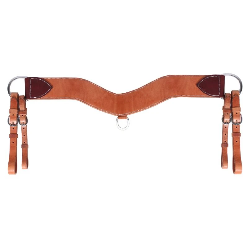 Professionals Choice Steer Tripper Breast Strap 3 Professionals Choice Steer Tripper Breast Strap