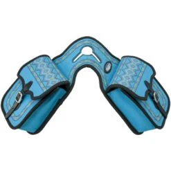 Tough1 Embroidered Horn Bag -Horse Supply Store TE032656 851517