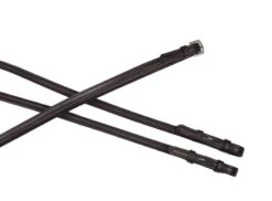 Collegiate Syntovia Plain Flat Reins