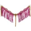 Tough1 Azalea Fringe Breast Collar -Horse Supply Store TE032711