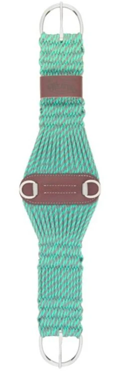 Weaver Leather EcoLuxe Roper Cinch -Horse Supply Store TE032782 850854 01