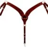 Weaver Leather Synergy Roper Breast Collar 1 Weaver Leather Synergy Roper Breast Collar -Horse Supply Store TE032795