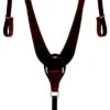 Weaver Leather Synergy Pulling Breast Collar -Horse Supply Store TE032796