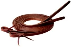 Weaver Synergy Heavy Harness 8ft Split Reins -Horse Supply Store TE032798 850823