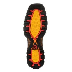 Durango Mens Maverick Vent Work Boot -Horse Supply Store TE032828 03