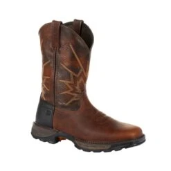 Durango Mens Maverick Vent Work Boot -Horse Supply Store TE032828 852015
