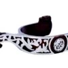 Metalab Floral Overlay Spurs -Horse Supply Store TE033145 P