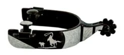 Metalab Calf Roper Spurs
