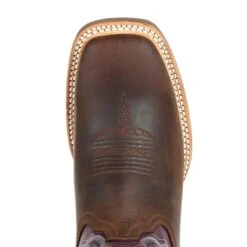 Durango Ladies Rebel Pro Vented Boots -Horse Supply Store TE033236 06