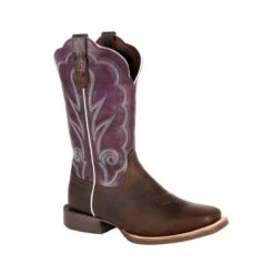 Durango Ladies Rebel Pro Vented Boots -Horse Supply Store TE033236 856702