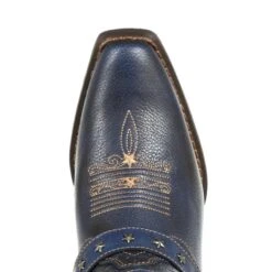 Durango Ladies Crush Vent Shortie Boots -Horse Supply Store TE033244 02