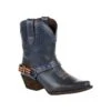 Durango Ladies Crush Vent Shortie Boots -Horse Supply Store TE033244 P