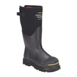 Dryshod Mens Steel Gusset Work Boots