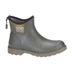 Dryshod Mens Sod Buster Ankle Boots -Horse Supply Store TE033343 858118