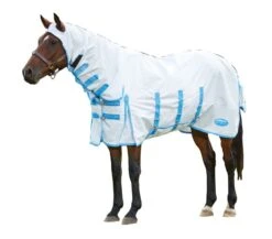 Weatherbeeta WB Sweet Itch Shield Combo Neck Fly Sheet