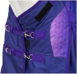 Tough1 1200D Chevron Snuggit Sheet 9 Tough1 1200D Chevron Snuggit Sheet -Horse Supply Store TE033769 862663 02