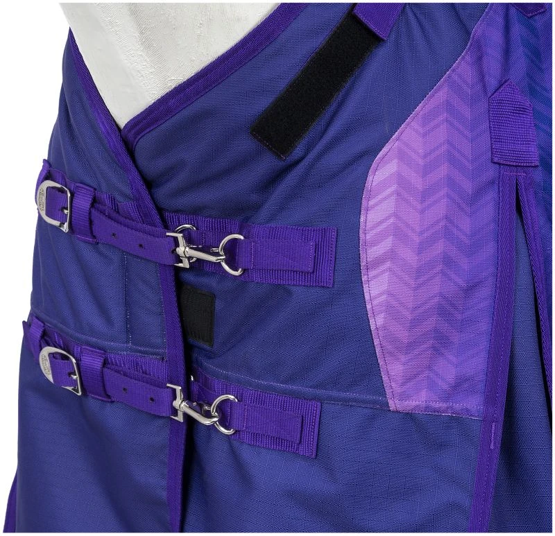 Tough1 1200D Chevron Snuggit Sheet 5 Tough1 1200D Chevron Snuggit Sheet - Image 3