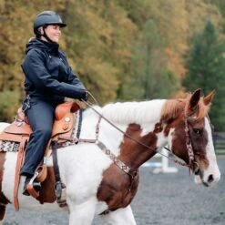 Redingote Hooded Insulated Jumpsuit 26 Redingote Hooded Insulated Jumpsuit -Horse Supply Store TE033810 08