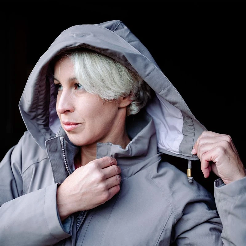 Redingote Hooded Insulated Jumpsuit 15 Redingote Hooded Insulated Jumpsuit - Image 13