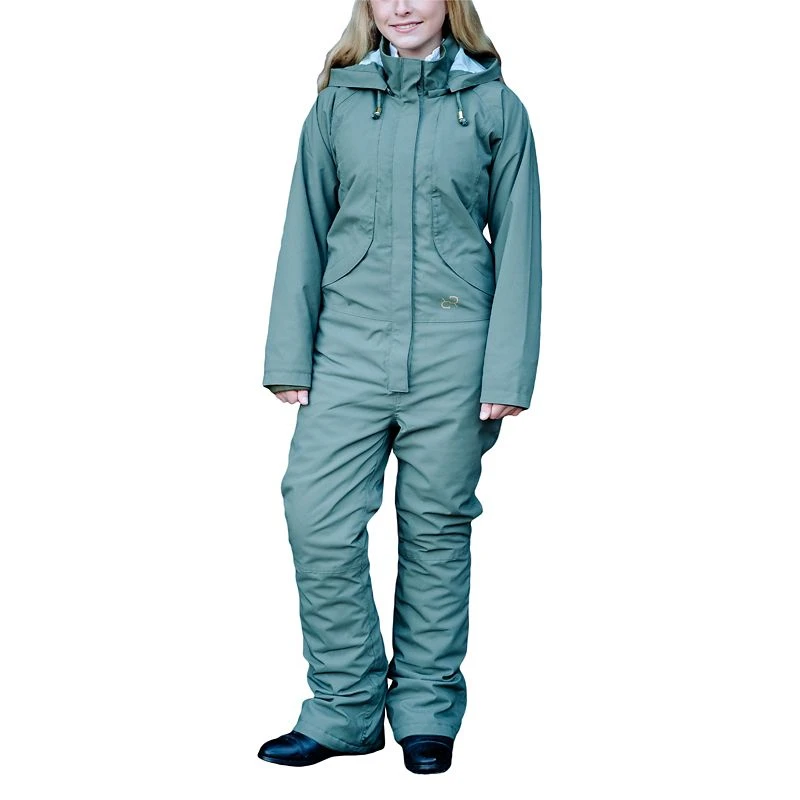 Redingote Hooded Insulated Jumpsuit 9 Redingote Hooded Insulated Jumpsuit - Image 7
