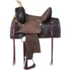 Tough1 Royal King Clifton Barrel Saddle -Horse Supply Store TE033839