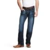 Ariat Mens M4 Adkins Boot Jeans -Horse Supply Store TE033924 P