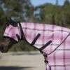 Kensington Mini Protective Neck Cover Bubblegum -Horse Supply Store TE034128 P