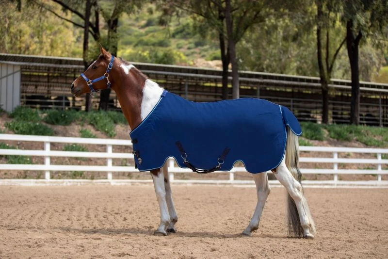Kensington Poly Cotton Stable Sheet Pony 4 Kensington Poly Cotton Stable Sheet Pony - Image 2