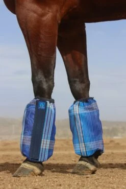 Kensington Bubble Fly Boots -Horse Supply Store TE034153 864697