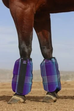 Kensington Bubble Fly Boots -Horse Supply Store TE034153 864708
