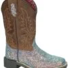 Smoky Mountain Kids Ariel Pastel/Crazy Boots 2 Smoky Mountain Kids Ariel Pastel/Crazy Boots -Horse Supply Store TE035395 P