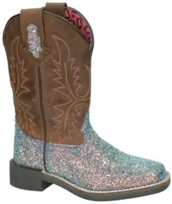 Smoky Mountain Kids Ariel Pastel/Crazy Boots