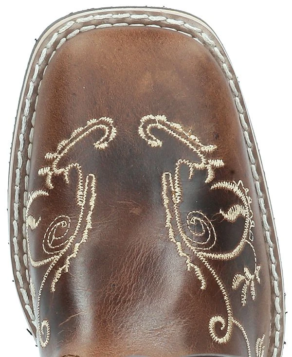 Smoky Mountain Ladies Marilyn Brown Boots 4 Smoky Mountain Ladies Marilyn Brown Boots - Image 2