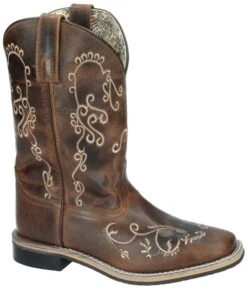 Smoky Mountain Ladies Marilyn Brown Boots